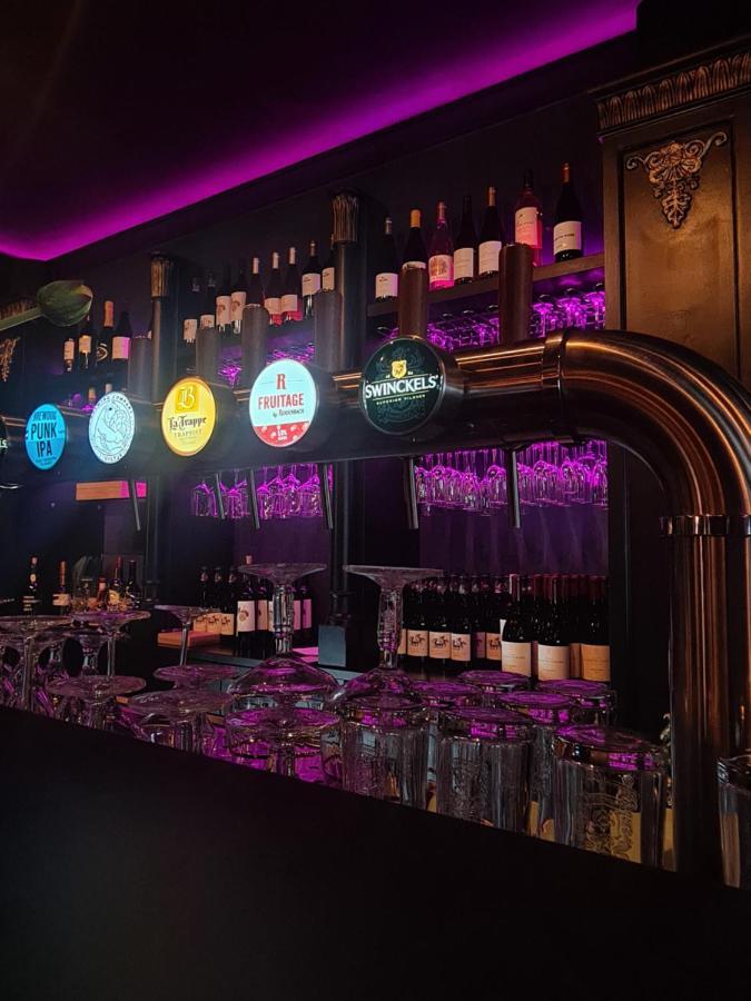 Boutique Hotel Opus One Numansdorp エクステリア 写真