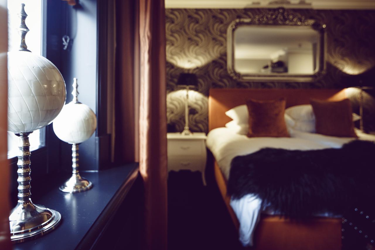 Boutique Hotel Opus One Numansdorp エクステリア 写真
