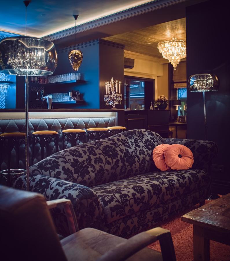 Boutique Hotel Opus One Numansdorp エクステリア 写真