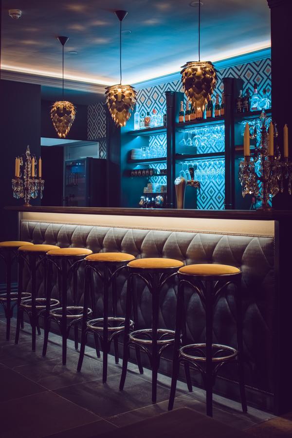 Boutique Hotel Opus One Numansdorp エクステリア 写真