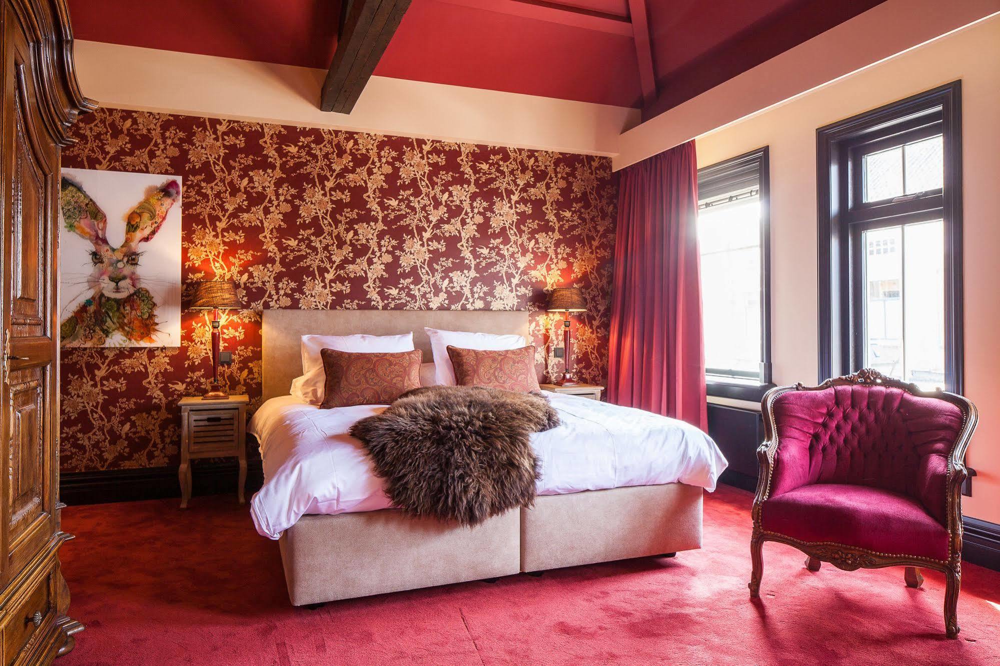 Boutique Hotel Opus One Numansdorp エクステリア 写真