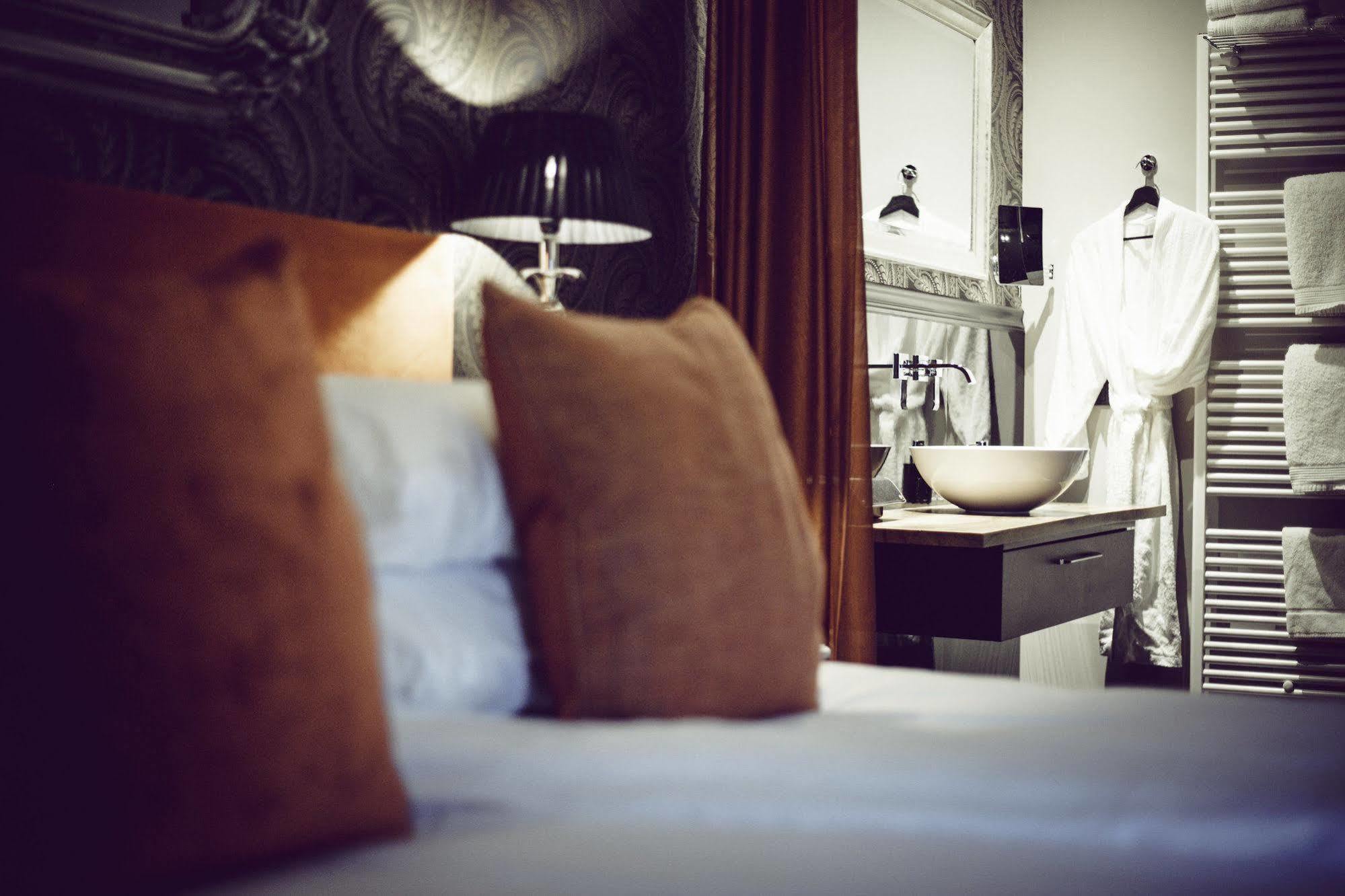 Boutique Hotel Opus One Numansdorp エクステリア 写真