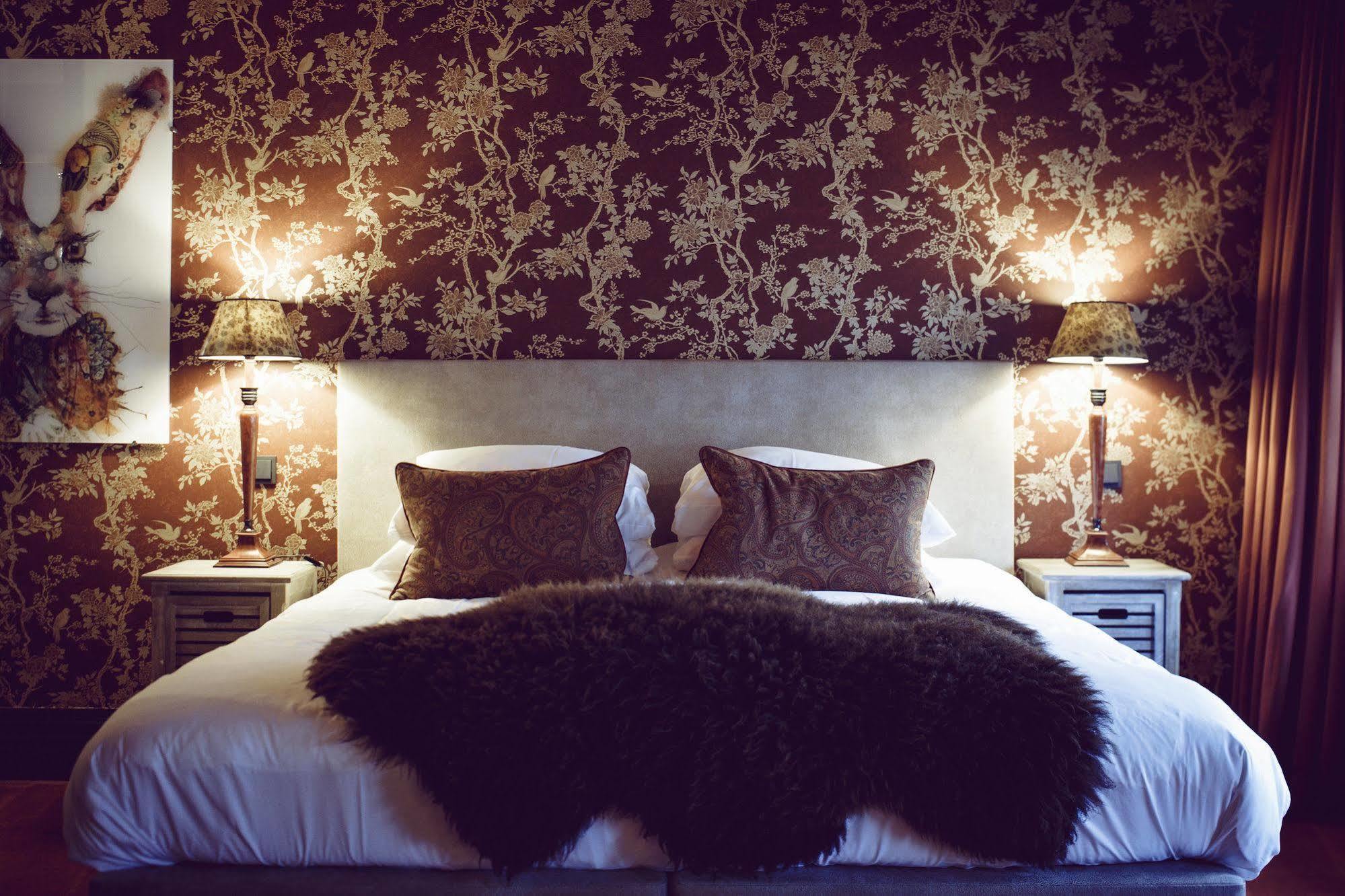 Boutique Hotel Opus One Numansdorp エクステリア 写真
